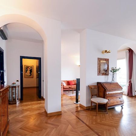 Como City View Apartment Exterior foto