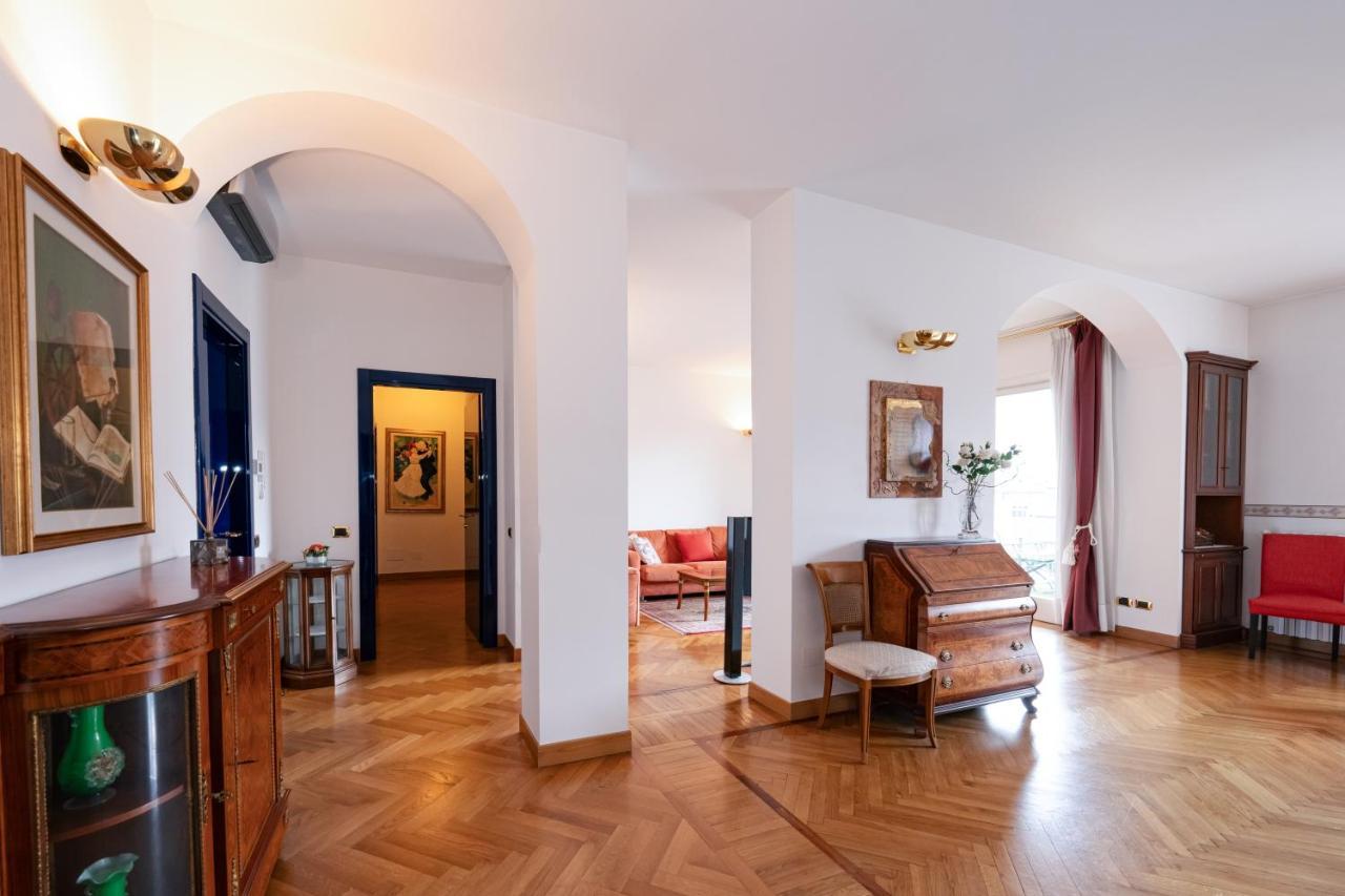 Como City View Apartment Exterior foto