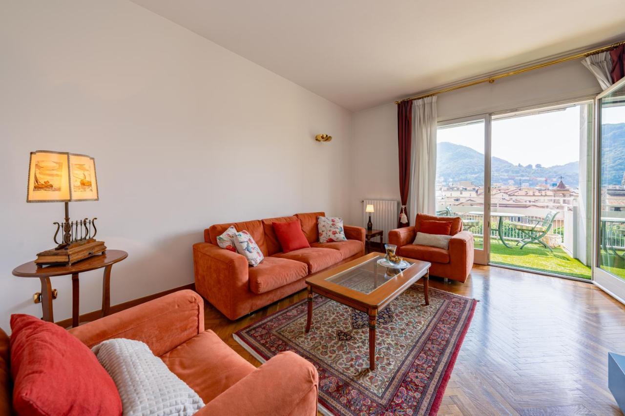 Como City View Apartment Exterior foto