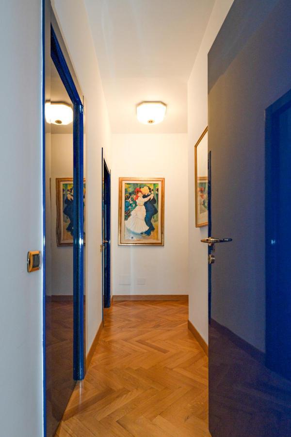 Como City View Apartment Exterior foto