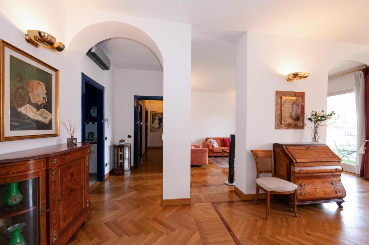Como City View Apartment Exterior foto